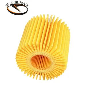 Genuine OEM Parti di auto filtro olio motore 0415231090 04152-31090 per le automobili Giapponesi