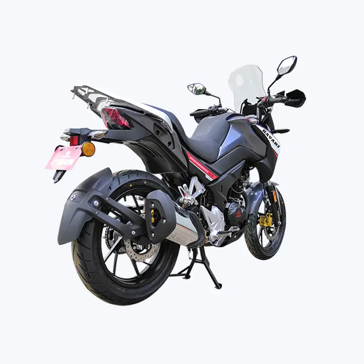 Быстрый 250cc б/у мотоцикл Гибридный мотоцикл электрический мотоцикл