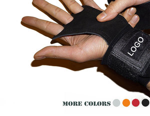 MKAS Gymnastic Grip Weightlifting Custom Fitness Men <strong>Gloves</strong> Gym High Quality Unisex Anti-slip <strong>Weight</strong> Lifting Gym <strong>Gloves</strong> - Product Image 4