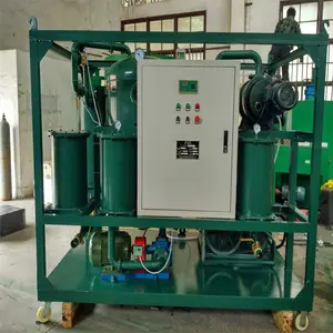 cleaning equipment for transformer oil,insulation oil filter recycling ZLA-50