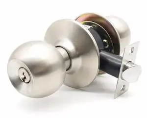 South Asia Pakistan India low-cost popular 5791 knob lock wholesale