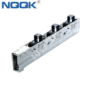 NQQK LMHR160S 160A strip loại ba giai đoạn NH dọc cầu chì đường sắt cách ly Cô Lập switch - Product Image 1