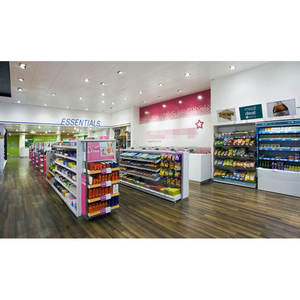 ร้านยาที่ออกแบบตามสั่งของหรูหราตกแต่งร้านค้าสำหรับร้านขายยาและโชว์รูม - Product Image 4