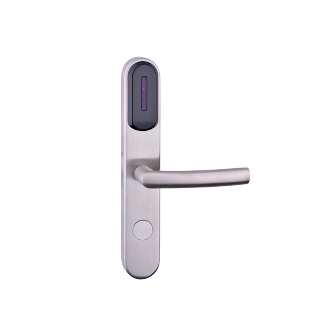 UL Certificated Durable Rfid Keyless Digital Card Door Lock Smart Hotel Door Lock