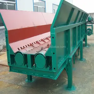 Machine à benro de haute sortie, pour enlever les écorce des arbres en bois