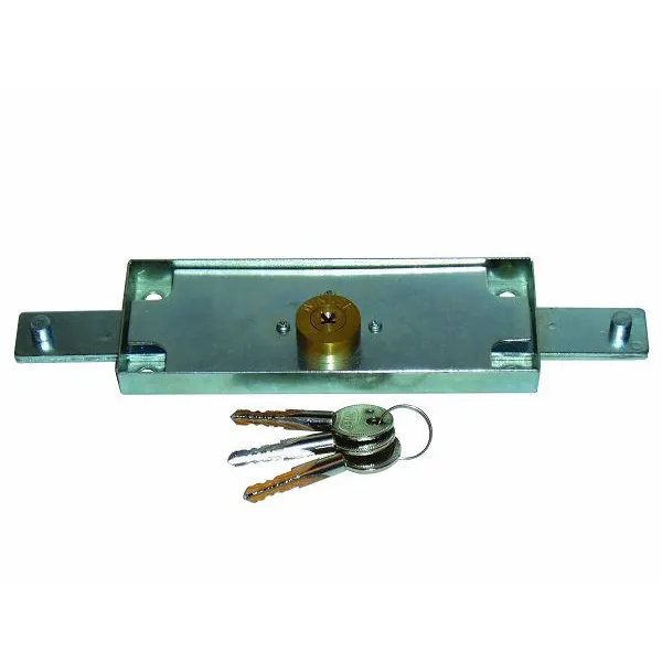 Competitive Rolling Door Lock China Door Locks (SS-031)