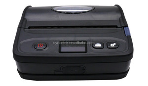 Vận Chuyển Logistic Android 110 Mét Máy In Nhãn Rugged <span class=keywords><strong>Pda</strong></span> Máy In Di Động - Product Image 3