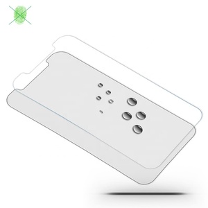 Chất Lượng Cao Điện Thoại Di Động 9H Rõ Ràng Tempered Glass Bảo Vệ Màn Hình Cho <span class=keywords><strong>Iphone</strong></span> 6 6S 7 8 Cộng Với Xs X Xr Max - Product Image 6