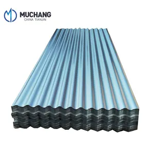 metal aluminium zinc corrugated roof sheet with specification