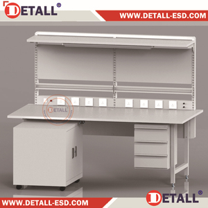 (Detall) Asamblea modular técnico mesa con la norma europea - Product Image 4