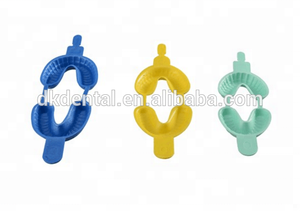 Alat Gigi Sekali Pakai Baki Cetak Gigi - Product Image 2