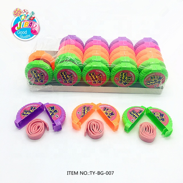 Высококачественная жевательная резинка, вкусный фруктовый вкус, сумасшедшая жевательная резинка