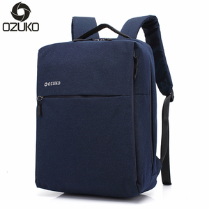 resistente al agua <span class=keywords><strong>de</strong></span> negocios <span class=keywords><strong>de</strong></span> la Universidad personalizado computadora portátil maletín para los hombres - Product Image 4