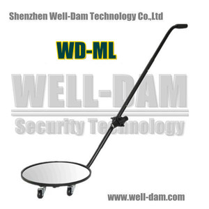 <span class=keywords><strong>polizia</strong></span> sotto lo specchio di ricerca del veicolo rilevazione specchio specchio telescopico - Product Image 1