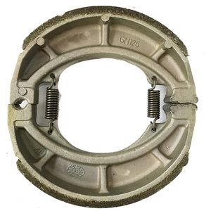Repuestos para Motocicleta Benma Eco Green GN125 GS125, Zapata de Freno para Motocicleta GN <span class=keywords><strong>125</strong></span> 125CC, Piezas de <span class=keywords><strong>Moto</strong></span> GN125 - Product Image 1