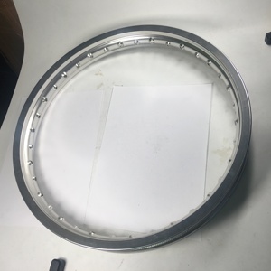 ขอบล้อรถ<span class=keywords><strong>มอ</strong></span>เตอร์ไซค์สีเงินขนาด 1.6x17 - Product Image 3