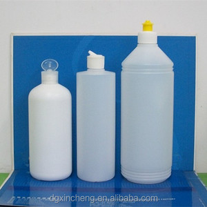 <span class=keywords><strong>500</strong></span> ml 1000 ml en plastique bouteille vide bouteille DE HDPE pour l'emballage liquide - Product Image 2