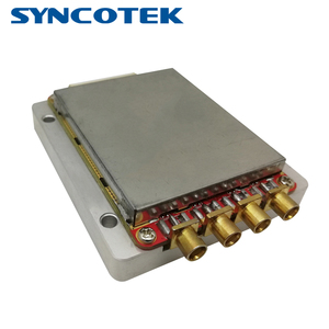 Módulo lector RFID de largo alcance <span class=keywords><strong>4</strong></span> puertos Impinj R2000 Chip UHF