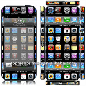 ทำให้โทรศัพท์กลับเดียวกับตัวอักษรสำหรับล่า<span class=keywords><strong>ส</strong></span>ุด<span class=keywords><strong>โทรศัพท์</strong></span>มือถือผิว - Product Image 1