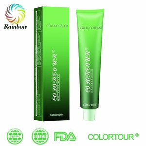 OEM/ODM permanente de cheveux couleur produits sans <span class=keywords><strong>PPD</strong></span> <span class=keywords><strong>allergie</strong></span> gratuit teinture pour les cheveux - Product Image 2