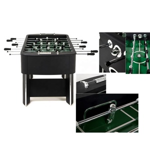 Table de football professionnelle pleine taille <span class=keywords><strong>Pro</strong></span> Style jeu de Table de football <span class=keywords><strong>Baby</strong></span> <span class=keywords><strong>Foot</strong></span> Kicker Table de jeu - Product Image 1