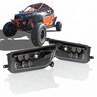 ATV/UTV led đèn pha đối với Polaris RZR XP 1000 tự động dẫn ánh sáng cho Turbo palaris phụ kiện