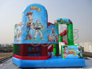 nueva juguetes inflables de dibujos <span class=keywords><strong>animados</strong></span> de rebote casa castillo hinchable de salto <span class=keywords><strong>para</strong></span> el partido - Product Image 1
