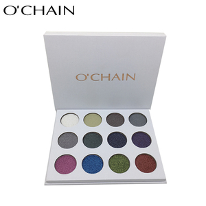 Hot bán mỹ phẩm cao pigment waterproof nhiều màu <span class=keywords><strong>eyeshadow</strong></span> <span class=keywords><strong>palette</strong></span> - Product Image 2