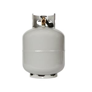Bombola di Gas Propano in Acciaio Ricaricabile Vuota da 20 Libbre Approvata dal DOT - Product Image 1