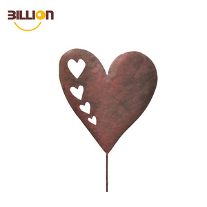 Pippo Gufo <span class=keywords><strong>Figurine</strong></span> Metallo Giardino Yard Puntata Plasma Cut In Metallo Art - Product Image 6