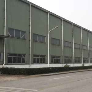 Prefabricados de estructura de acero ligero barato almacén para la venta - Product Image 1
