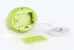 Plafoniera con sensore di movimento automatico a 5 LED a 2 colori - Product Image 4