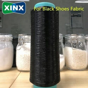 Fil nylon thermofusible 30D en polyamide PA pour le tissage de tissus de chaussures, de tissus pour chaussures de <span class=keywords><strong>sport</strong></span> et de fils collés. - Product Image 2