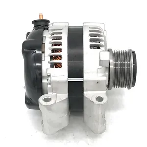 Mini Alternator AC Generator Alternator 12V 90A Low Rpm Alternator For AUDI