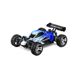 Giocattolo di Controllo radiofonico <span class=keywords><strong>RC</strong></span> Modello 1/18 2.4G Buggy <span class=keywords><strong>RC</strong></span> Ad Alta Velocità di Controllo Remoto Auto Da Corsa, auto Giocattoli di WL Batteria 1:18 A959 di Plastica 50KM/H - Product Image 5