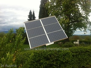 Système de suivi <span class=keywords><strong>solaire</strong></span> à double axe <span class=keywords><strong>4</strong></span>,5 kW, système de suivi <span class=keywords><strong>solaire</strong></span> à 2 axes, système de suivi de <span class=keywords><strong>panneaux</strong></span> solaires, système PV à axe de suivi, très demandé - Product Image 3