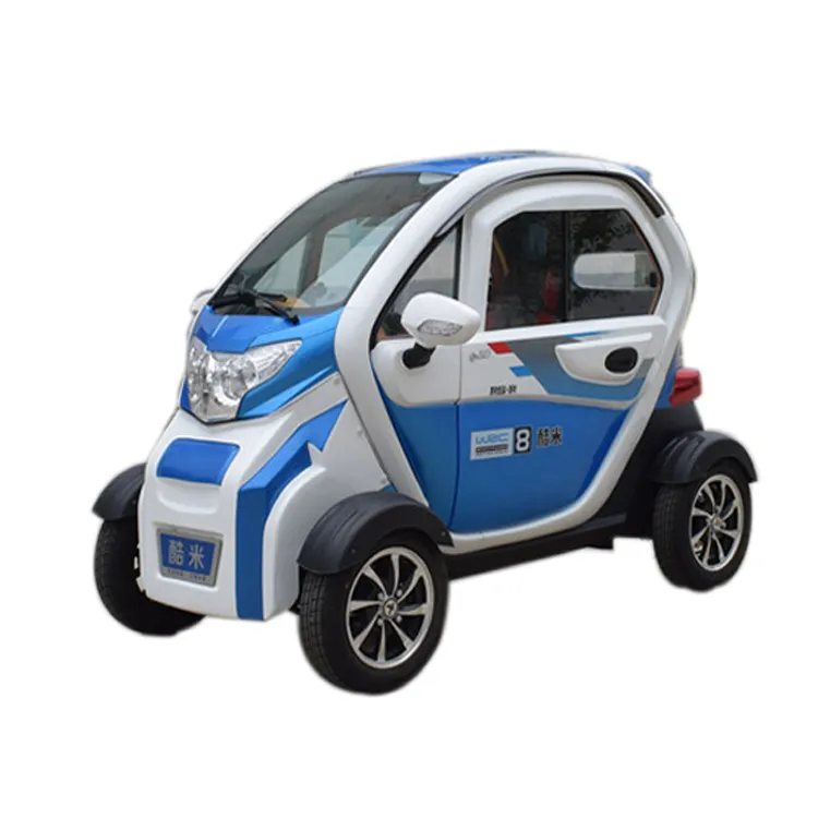 2019 Nieuwe Stijl Electro Auto Jong of Oud Fashional China Elektrische Auto 15kw Hub Motor voor Verkoop