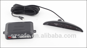 el precio de fábrica de ultrasonidos de sensor de aparcamiento con pantalla led 4 ultrsonic sensores de alarma bibi - Product Image 3