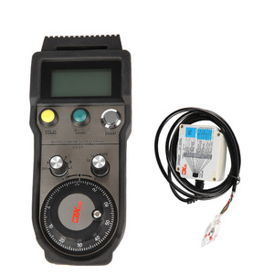 Máquina <span class=keywords><strong>CNC</strong></span> de <span class=keywords><strong>5</strong></span> ejes, generador de pulsos usado, volante <span class=keywords><strong>mpg</strong></span> colgante para fresadora y perforadora de pórtico <span class=keywords><strong>CNC</strong></span> - Product Image 3