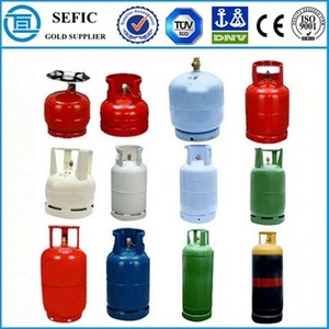 Cilindro de gas LPG precios 2016 buena reputación 2 kg/3 kg/5Kg/6 kg camping uso - Product Image 3