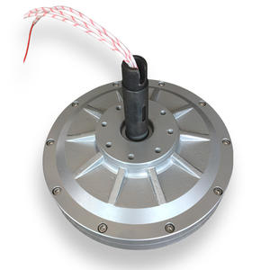 PMG280-1KW-500R 코어리스 PM 발전기/풍력 발전기 외부 로터 발전기, 삼상 영구 자석 발전기 - Product Image 5