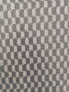 98 Poliéster 2 Spandex Tela Tubo de Jacquard Tejido De Malla - Product Image 3