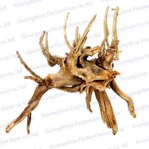 Kayu Apung Spiderwood untuk Akuarium, Dekorasi Akar Pohon, Tangki Ikan, Kayu Apung Alami - Product Image 1