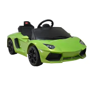 Kids ride on Battery Operated Electric Toys 4 Wheel /Remote control Electric toys Car for Kids