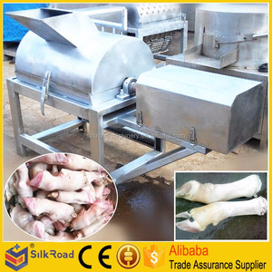 Máquina para quitar el pelo de cerdito trotters de buena calidad - Product Image 3