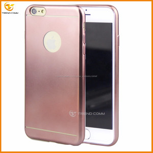 Placa de oro a todo color tpu ultra delgada para el iphone 6 6 <span class=keywords><strong>s</strong></span> - Product Image 6