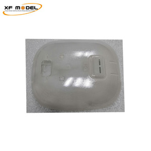 High Quality 3D Rapid <strong>Prototype</strong> Car <strong>Model</strong> Transparent ABS-<strong>CNC</strong> Machining Wire EDM Technology for Acrylic Steel Brass Aluminium - Product Image 5