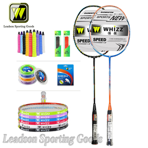 Tùy Chỉnh Sợi Carbon Đầy Đủ Vợt Cầu Lông - Product Image 4