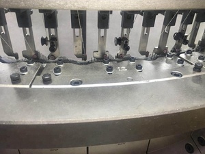 Sintelli Chất Lượng Cao Tự Động Ba Sợi Lông Cừu Đan Thông Tư Máy Dệt Kim - Product Image 4