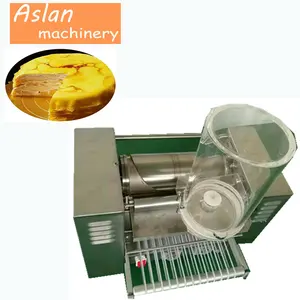 cake layer machine/mango mille crepe making machine/ commercial egg cake forming machine